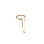 Minimalistisk Öronmudd utan Piercing för Dam - Bild 4