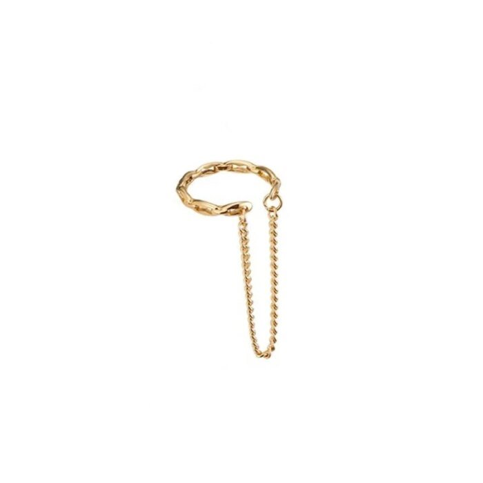 Minimalistisk Öronmudd utan Piercing för Dam - Bild 4