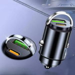 200W Mini Snabbladdare för Bil och Mobil - Bild 2