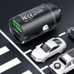 200W Mini Snabbladdare för Bil och Mobil - Bild 3