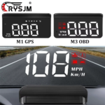 M3 OBD2 Head Up Display vindruteprojektor