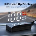 M3 OBD2 Head Up Display vindruteprojektor - Bild 2