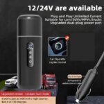 Smart Elektrisk 12V/24V Resekopp för Bil 500ml - Bild 2