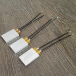 Miniatyr 12V PTC Keramiskt Värmeelement för Bil - Bild 4
