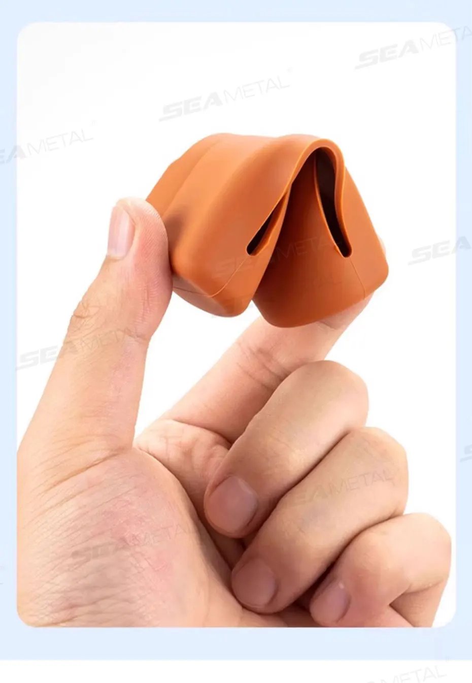 BLALION 2-pack Silikonskydd för Bilbälte BLALION 2-pack Silikonskydd för Bilbälte