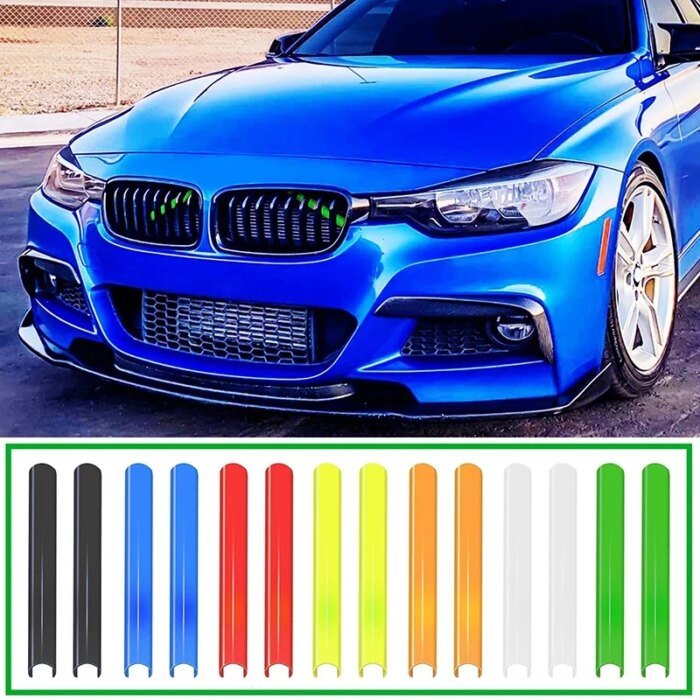 Sportiga grilldekorer för BMW F-serien - Bild 4
