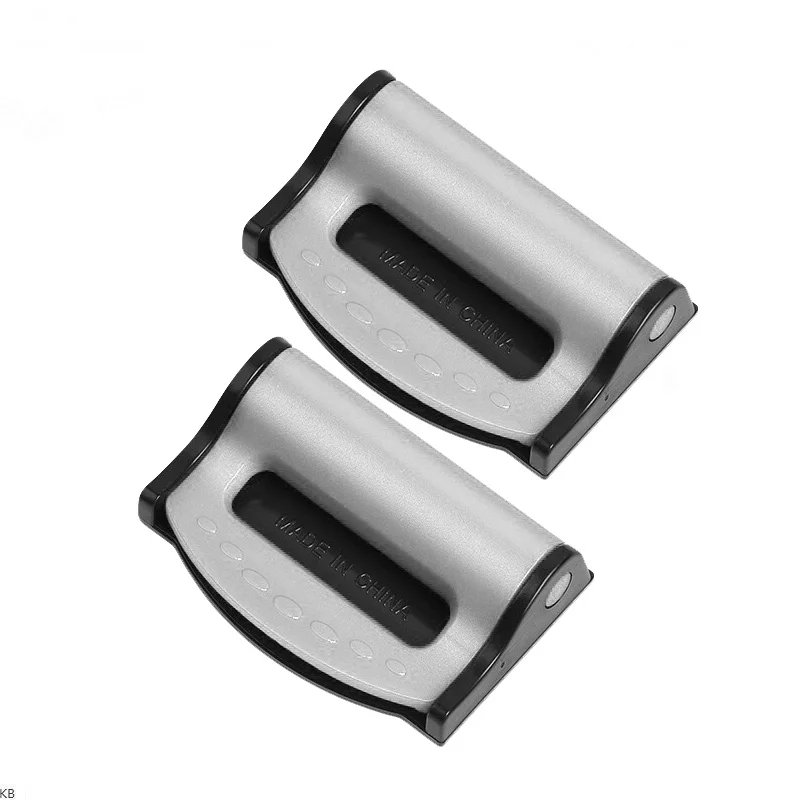 Silver 2PCS