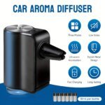 Smart luftfuktare och aromaterapidiffusor för bil - Bild 4