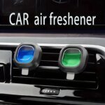 Alkoholfritt doftande ventilationsclip för bilens utblås - Bild 3