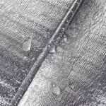 Universalt vindruteskydd med PE-aluminiumfilm mot is och snö - Bild 3