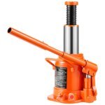 SucceBuy hydraulisk flaskdomkraft för tunga fordon