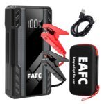 EAFC 12V 600A kompakt starthjälp med LED-display