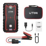 UTRAI 2000A bärbar starthjälp och powerbank