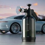 2 liters trycksatt skumspruta för biltvätt - Bild 3