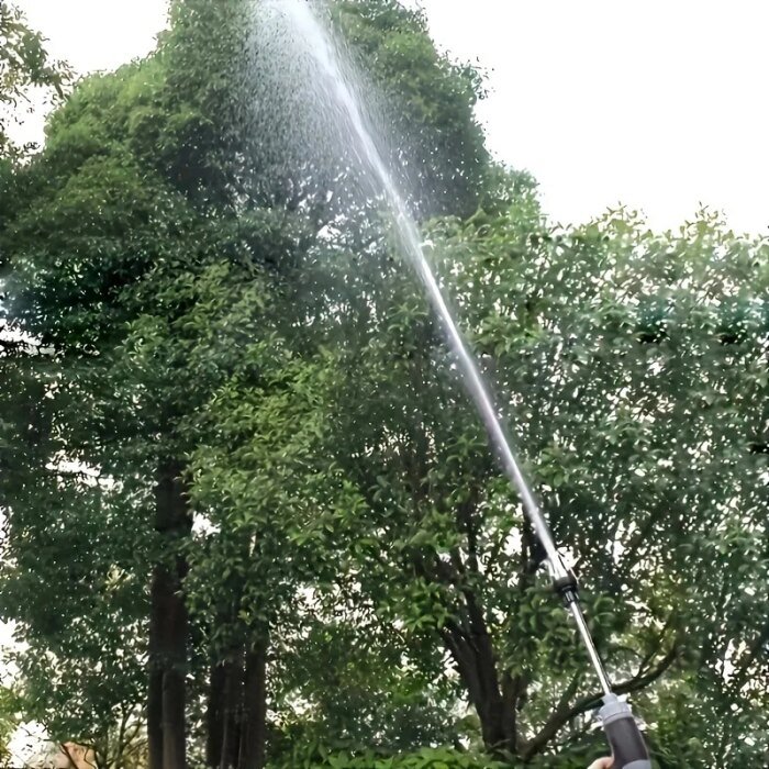 Högtryckssprutpistol för bilvård och trädgård - Bild 4
