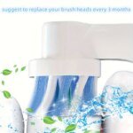 Ersättningsborsthuvuden för Oral-B Braun – 4/12/16/20-pack för elektrisk tandborste - Bild 4