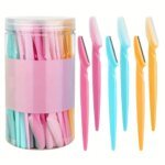Rakhyvlar för precision – 5, 10, 30 eller 40-pack med skyddskåpa - Bild 2
