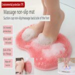 Exfolierande Fotborste & Ryggskrubbare – För djuprengöring och smidig hud - Bild 2