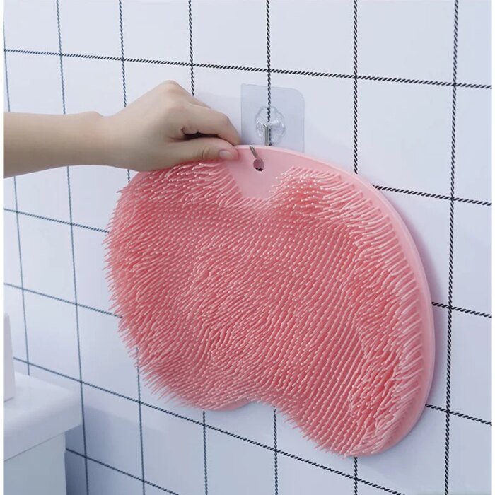 Exfolierande Fotborste & Ryggskrubbare – För djuprengöring och smidig hud - Bild 6