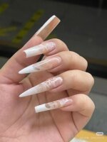 Nagelfolie med Spetsmönster (10 rullar) – För elegant och detaljerad Nail Art - Bild 5