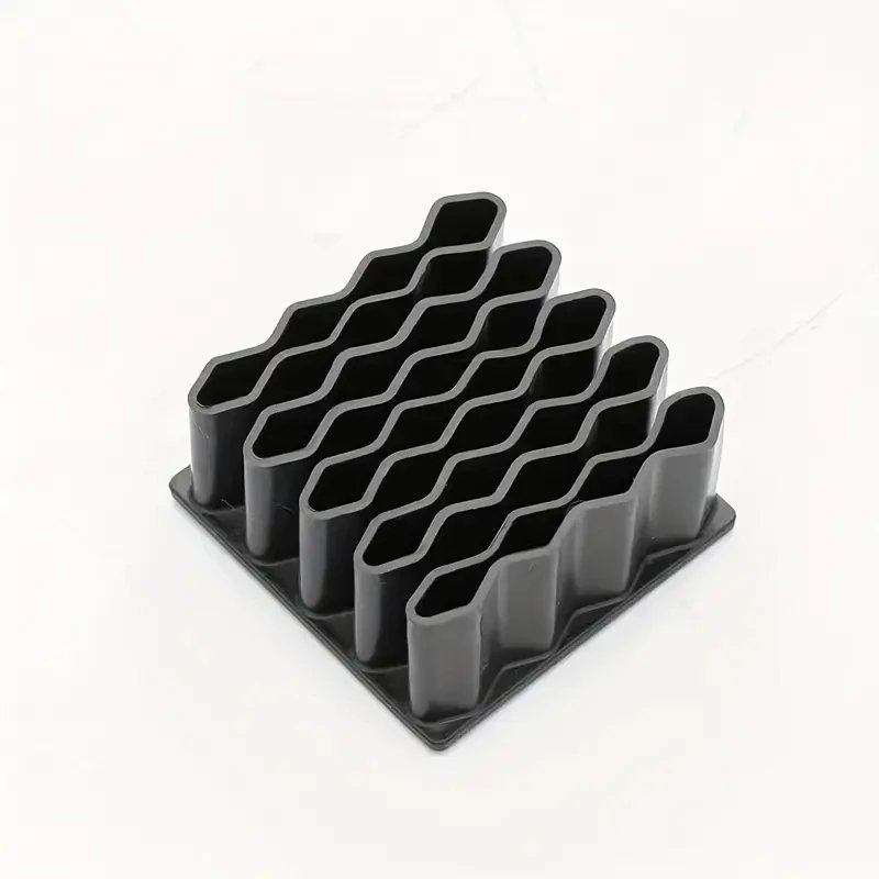 Förvaringslåda med Vågdesign – Multifunktionell Desktop Organizer