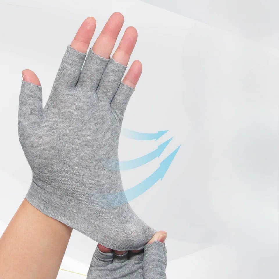 Anti-UV Handskar för Gellack – Professionellt UV-skydd vid Nagelvård Anti-UV Handskar för Gellack – Professionellt UV-skydd vid Nagelvård