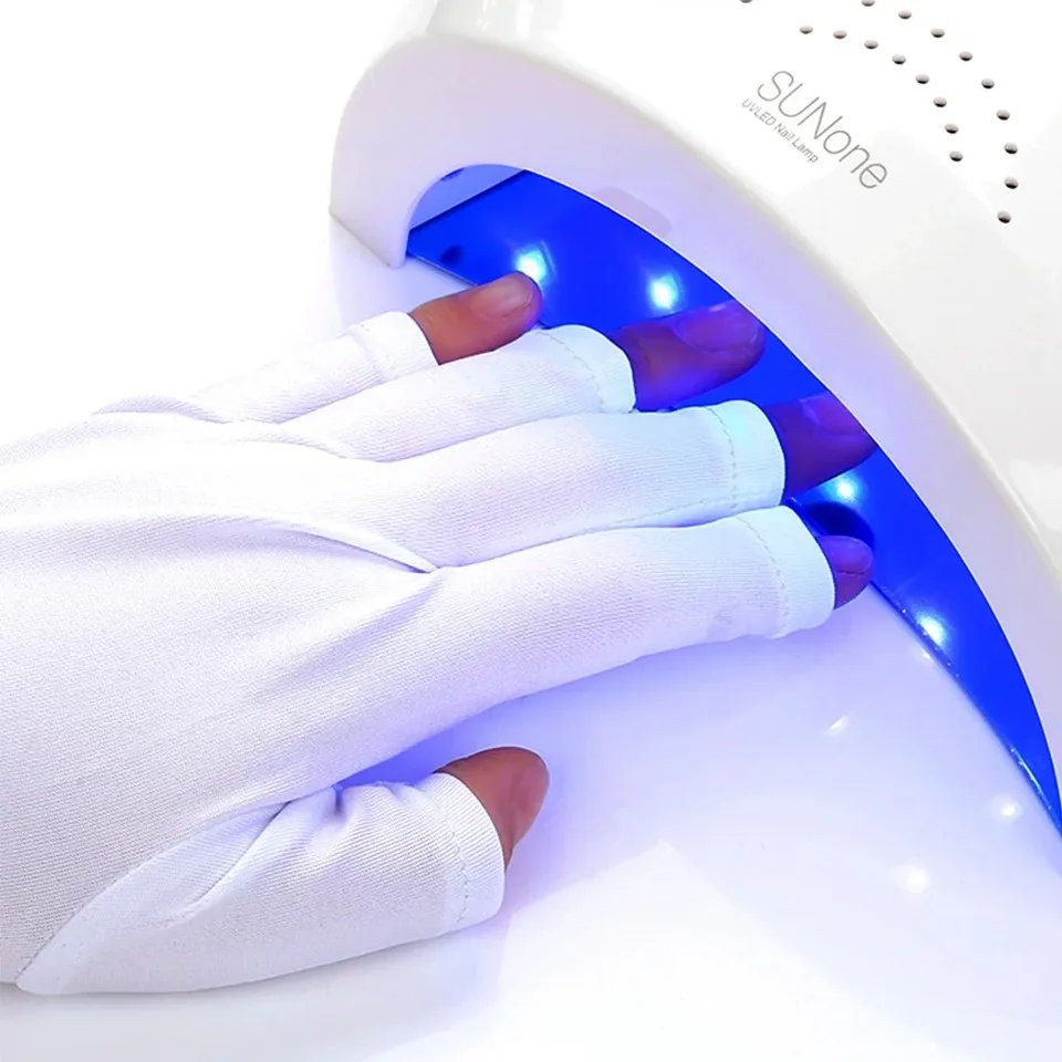 Anti-UV Handskar för Gellack – Professionellt UV-skydd vid Nagelvård Anti-UV Handskar för Gellack – Professionellt UV-skydd vid Nagelvård