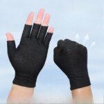 Anti-UV Handskar för Gellack – Professionellt UV-skydd vid Nagelvård - Bild 2