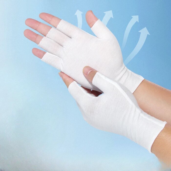 Anti-UV Handskar för Gellack – Professionellt UV-skydd vid Nagelvård - Bild 5