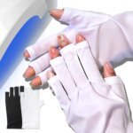 Anti-UV Handskar för Gellack – Professionellt UV-skydd vid Nagelvård - Bild 3