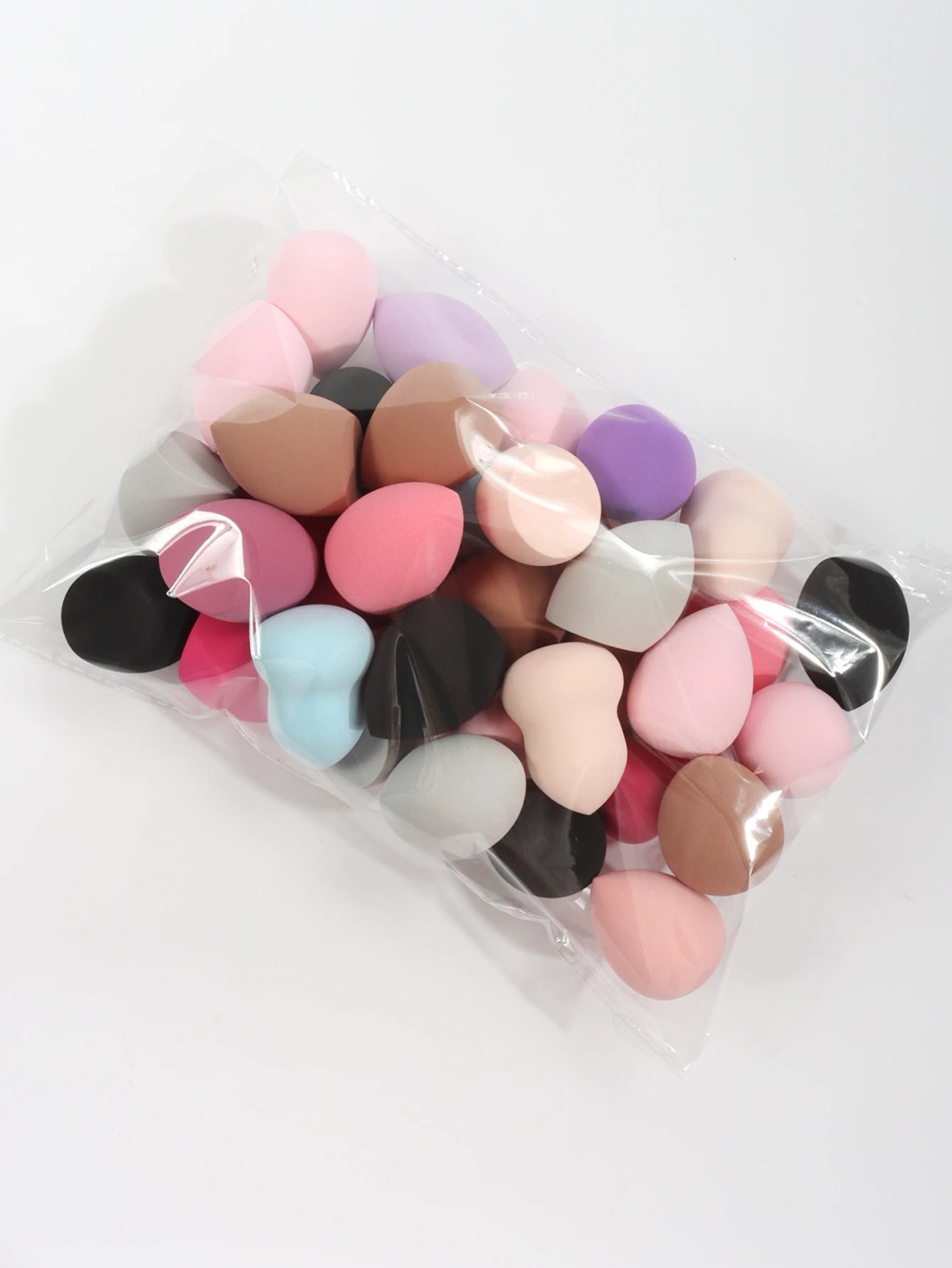 Beauty Sponge – Sminksvamp för Foundation och Makeup (Storpack)