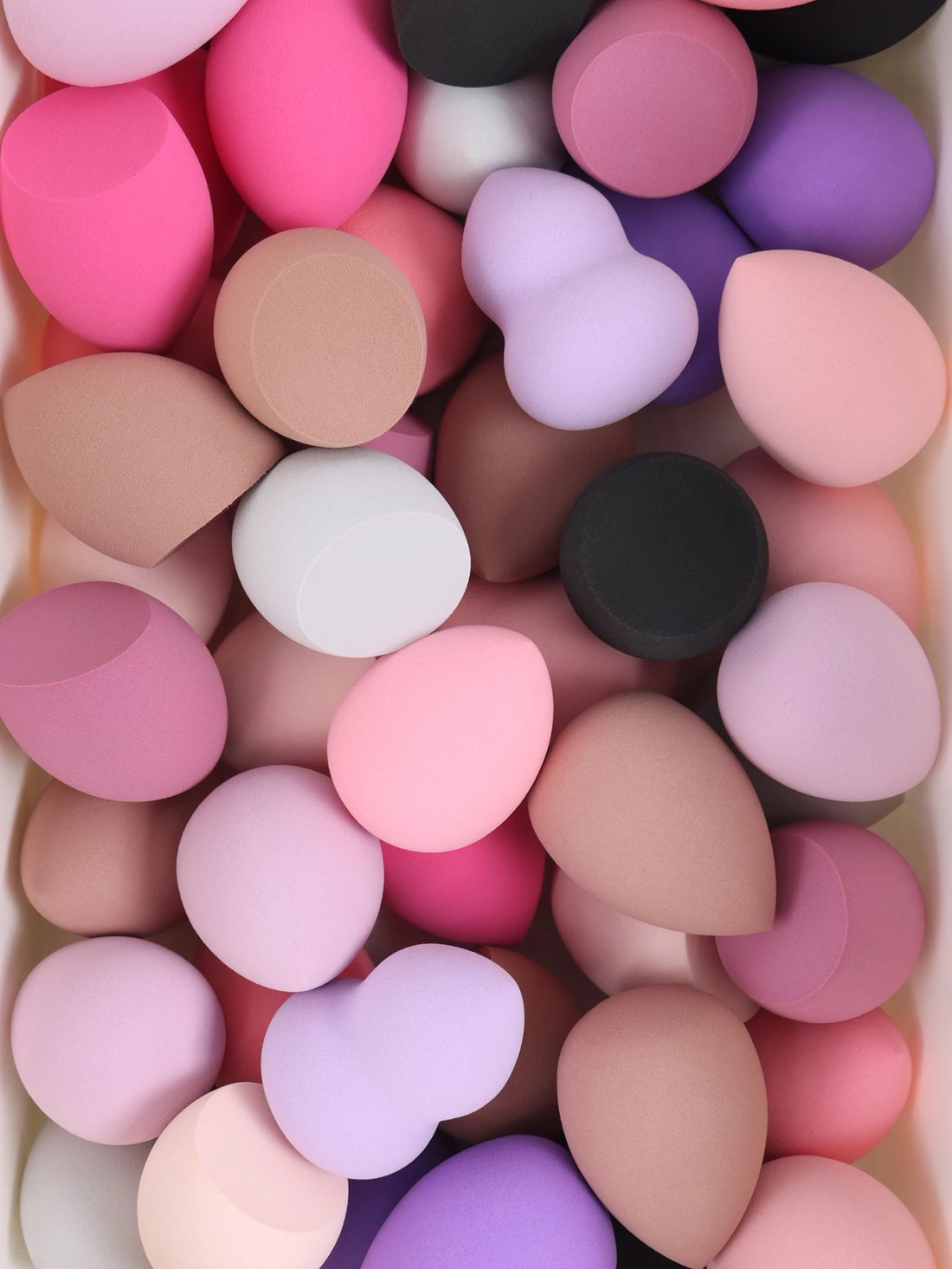 Beauty Sponge – Sminksvamp för Foundation och Makeup (Storpack)