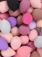 Beauty Sponge – Sminksvamp för Foundation och Makeup (Storpack) - Bild 3