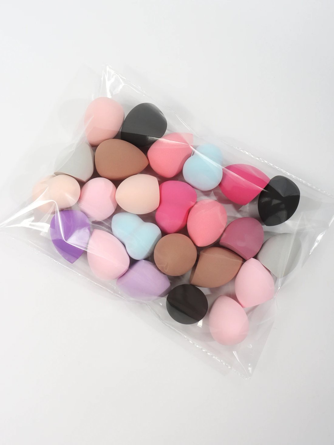 Beauty Sponge – Sminksvamp för Foundation och Makeup (Storpack)