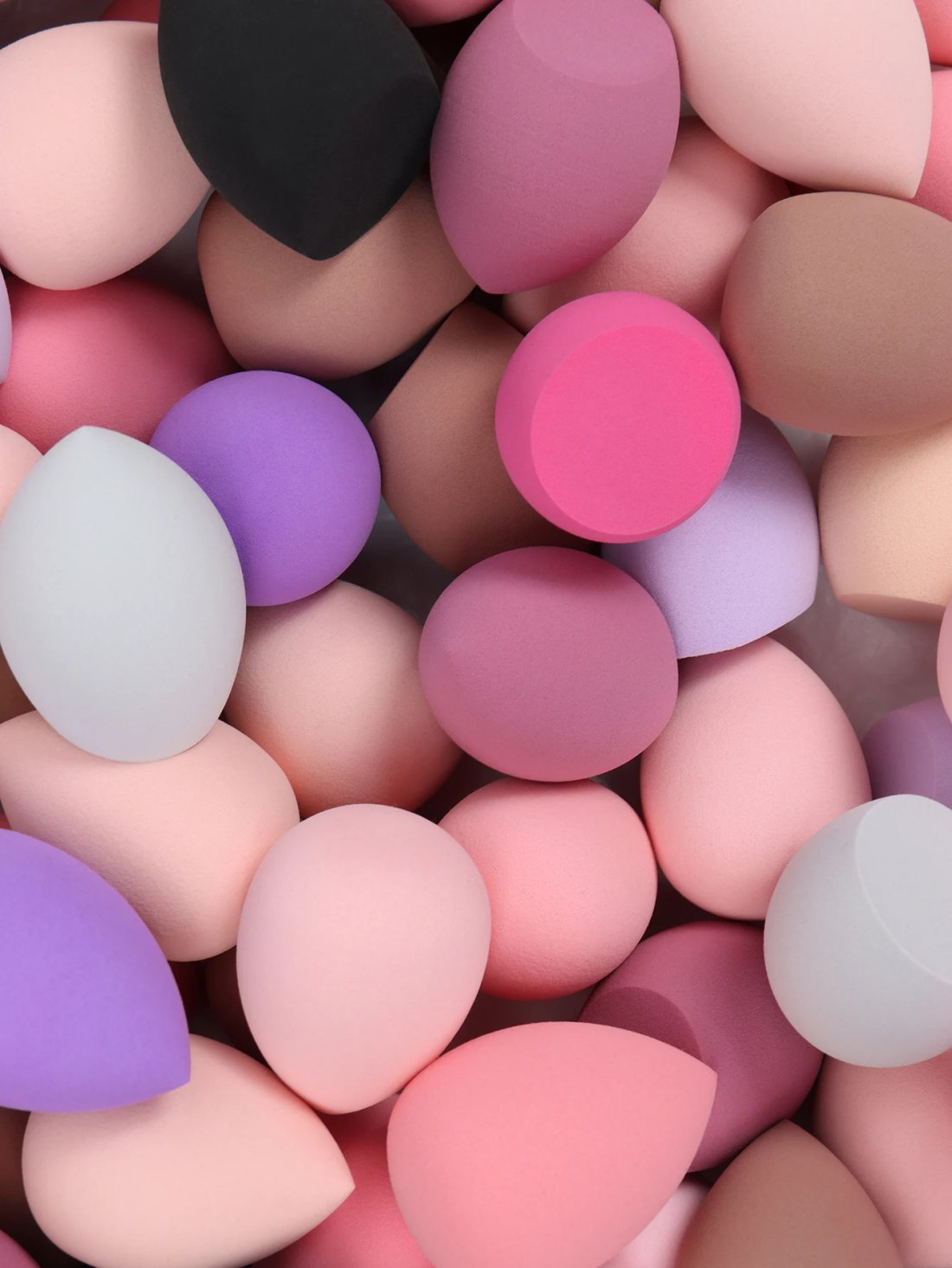 Beauty Sponge – Sminksvamp för Foundation och Makeup (Storpack)