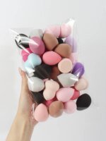 Beauty Sponge – Sminksvamp för Foundation och Makeup (Storpack)