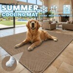 Kylmatta för hund – Svalkande hundbädd för varma sommardagar