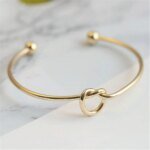 Armband i rostfritt stål – Vintageinspirerad design med flätad textur - Bild 3