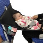 Smidig resebädd för barn på flygresan - Bild 2