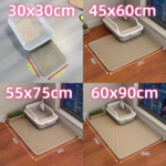 Extra stor vattentät kattströmatta med effektiv dubbellagers design - Bild 6