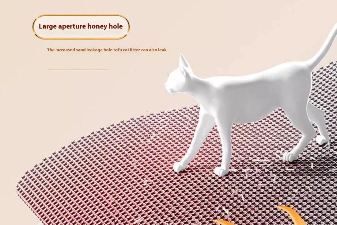 Extra stor vattentät kattströmatta med effektiv dubbellagers design