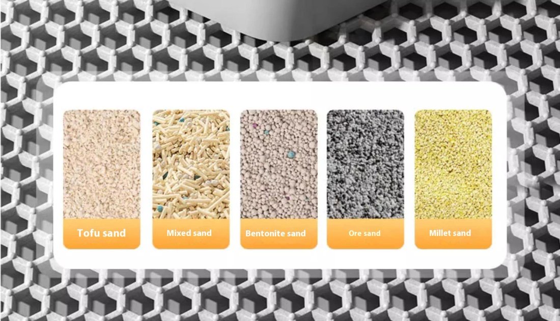 Extra stor vattentät kattströmatta med effektiv dubbellagers design
