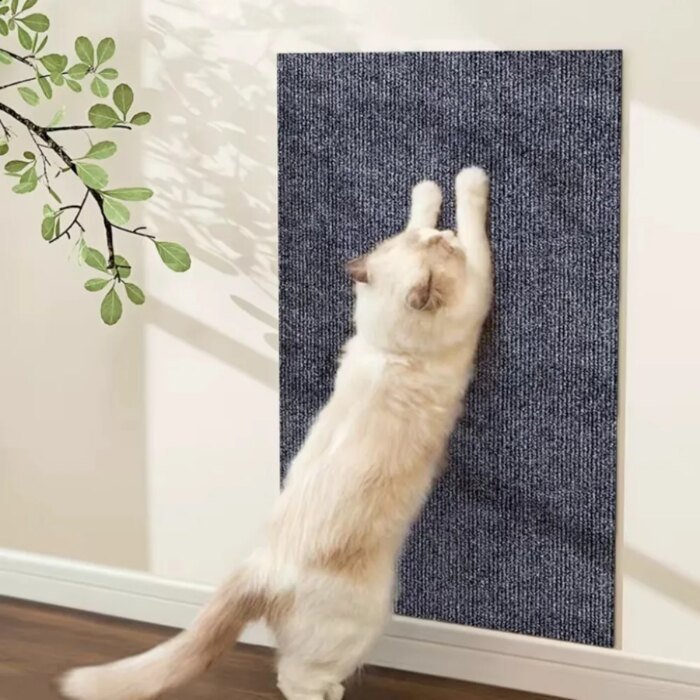 Självhäftande möbelskydd och klösmatta för soffa och katt - Bild 2