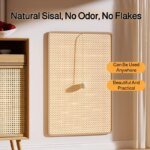 Slitstark klösmatta i sisal för möbel- och soffskydd - Bild 3