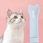Smart klämsked för flytande kattsnacks och våtfoder - Bild 2