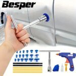 Verktygskit för Buckelreparation – Professionell Paintless Dent Removal (PDR)