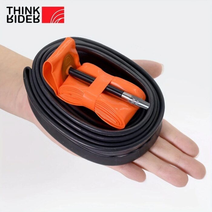 Ultralätt TPU-slang för landsvägscykel 700c – 28g - Bild 6