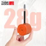 Ultralätt TPU-slang för landsvägscykel 700c – 28g