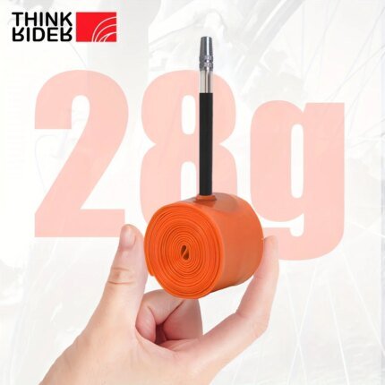 Ultralätt TPU-slang för landsvägscykel 700c – 28g