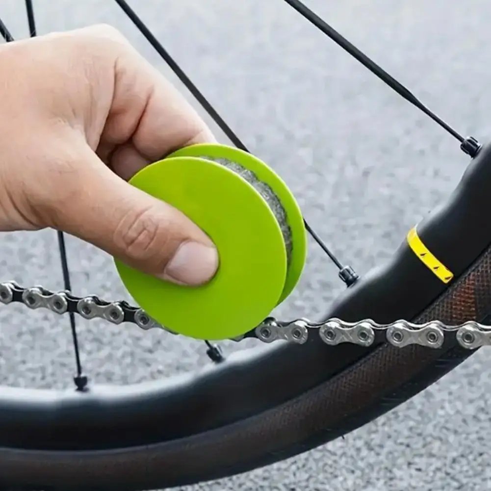 Smörjverktyg för Cykelkedja – Praktiskt & Kompakt